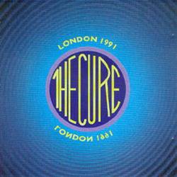 The Cure : London 1991
